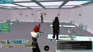 Star Wars Galaxies  Corellian Corvette Assasination Mission [upl. by Bein]