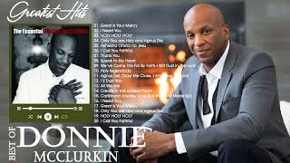 Best Playlist Of Donnie McClurkin Gospel Songs 2022  Most Popular Donnie McClurkin Songs [upl. by Atte]