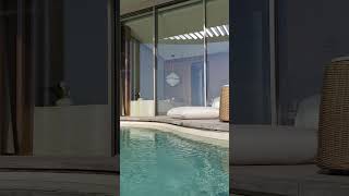 Stunning Overwater Villa with Pool and Sunlit Ocean Views The RitzCarlton Maldives June 2024 [upl. by Hornstein]