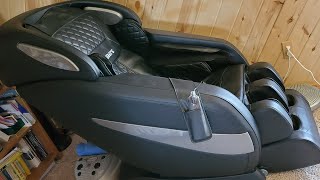 OWAYS Massage Chair AMAZING Massage Chair Gets in deep on the back Good value [upl. by Deedee705]