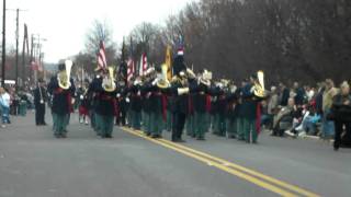 Honors at the Reviewing Stand Gettysburg Remembrance Day 09 [upl. by Hotze]