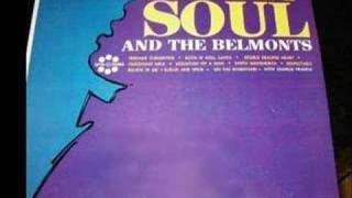 THE BELMONTS  TEENAGE CLEMENTINE 1957 Jimmy Soul LP 63 [upl. by Gabie]