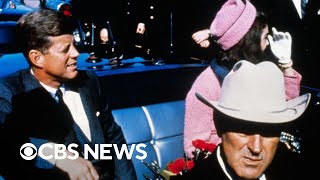 How JFKs assassination 60 years ago changed the nation [upl. by Llertak933]