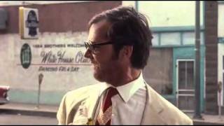 Best SceneJack Nicholson in Easy Rider [upl. by Wilhelmine535]