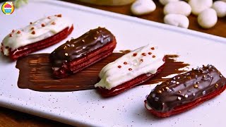 Recetas de postres para el Cinco de Mayo  Cómo hacer churros y otros postres fáciles  DeliWow [upl. by Thekla908]