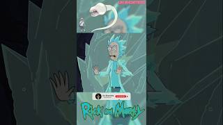 RICK ES DETENIDO POR ESPERMATOZOIDES GIGANTES 😈😂⏰  RICK Y MORTY  PART 4【T5 EP4】 [upl. by Ycnan]