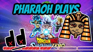 Dragon Ball Sparking Zero  Gogeta vs Bardock PvP Match [upl. by Rojam]