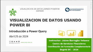 Curso Power BI  SuperSociedades Grupo A 25abr24 [upl. by Kciredohr]