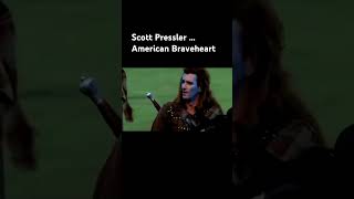 Scott Pressler  American Braveheart [upl. by Pace954]