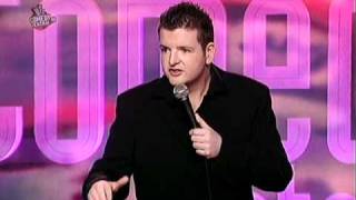 Kevin Bridges  the Comedy Store Sesame Street [upl. by Nolrak]