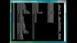 How to use the Netstat Command from the Command Prompt [upl. by Ijar]