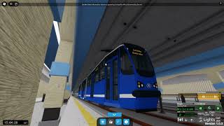 Roblox Urbanmove4 51 [upl. by Airemat194]