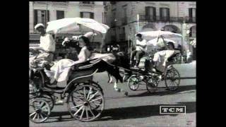 Amalfi Way 1955  A short film in the Amafi Coast [upl. by Hodgkinson307]