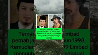 ternyata limbad pernah jadi PNS tahun 1998 limbad beritaterbaru [upl. by Hazaki]