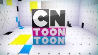 Cartoon Network Toon Toon Ident Made by BlueZoo Animation Studio [upl. by Tedmund]