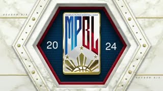 2024 MPBL PLAYOFFS ZAMBOANGA VS PARAÑAQUE LIVE OCTOBER 7 2024 [upl. by Haff]