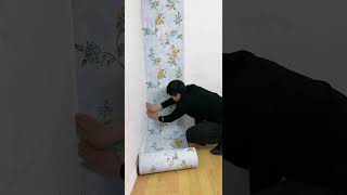 Part 38 home decoration new house decoration old house renovation modern simple light luxury style [upl. by Eyr187]