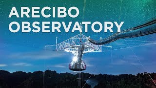 UCF to Manage Arecibo Observatory in Puerto Rico [upl. by Hilleary552]