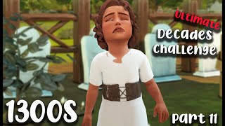 SIMS 4 ULTIMATE DECADES CHALLENGE PART 11 WHO DO WE LOSE IN OUR FAMILY😟😢 [upl. by Mirabelle]