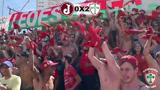 É Festa na padoca Juventus 0x2 Portuguesa2°Rodada copa paulista [upl. by Claudy]