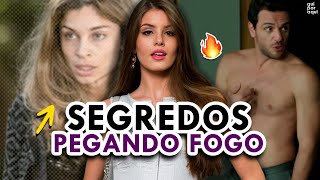 30 FATOS sobre a novela VERDADES SECRETAS de 2015 [upl. by Valdis]