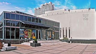 Houston Museum Of Natural Science [upl. by Packton]