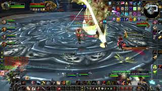 ROTFACE wow 335a icc Assassin rogue run🎮 PracticeMakesPerfect [upl. by Wincer]