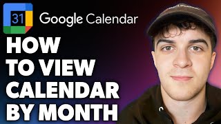 How to View Google Calendar by Month Full 2024 Guide [upl. by Anna-Diana]