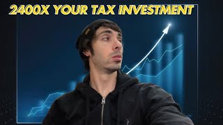 Why Tax Refunds are KILLING your Gains [upl. by Allistir]