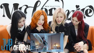 ITZY “Mr Vampire” MV Reaction Video [upl. by Tebasile326]