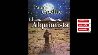 El alquimista AUDIOLIBRO Paulo Coelho castellano [upl. by Eikram]