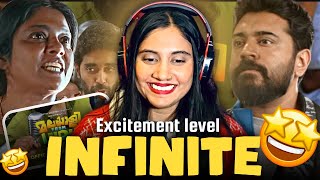 Malayalee From India Official Promo Reaction  Dijo Jose Antony  Nivin Pauly  Ashmita Reacts [upl. by Bernarr735]