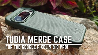 Tudia Merge MagSafe Case for the Google Pixel 9 amp 9 Pro Case Review [upl. by Leroy]