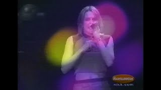 BWitched  Mickey Live  Nickelodeon 2000 [upl. by Frymire]