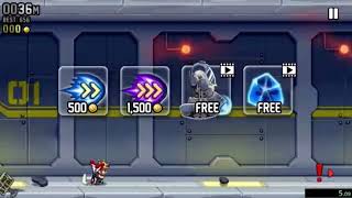 Incoming missile sound effect jetpack joyride [upl. by Alaj982]