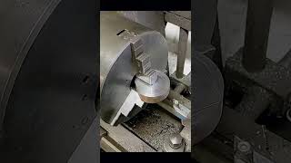 lathe machine machinary shortvideo machineshop [upl. by Nosaj]