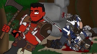 For Honor Fanimation [upl. by Akins460]