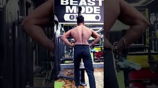 Taqdir badalti hai shisa wahi hai gymexercises motivation hardworkfitness chest hardfitness [upl. by Aubert743]