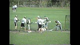 Nanuet Boys Lacrosse 2007 against [upl. by Elyr]