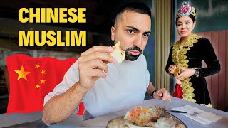 Trying Chinese MUSLIM Food in China UyghurXinjiang 🇨🇳 [upl. by Fatimah]