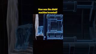 How was the shield machine inventedshield inventor tunnel youtube foryou [upl. by Anned825]