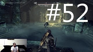 Lets Play Skyrim Part 52 Bloodskal Barrow Walkthrough Dragonborn DLC [upl. by Dorlisa]