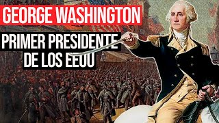 George Washington Padre de los Estados Unidos [upl. by Nnayelhsa]