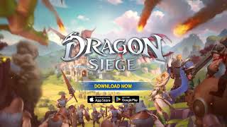 Dragon Siege Official Trailer [upl. by Tonkin275]