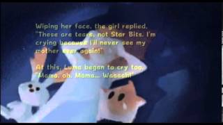 Super Mario Galaxy Rosalinas Full Story All Chapters [upl. by Llerrut]