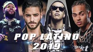 Top Latino Songs 2019  Spanish Songs 2019  Latin Music 2019 Pop amp Reggaeton Latino Music 2019 [upl. by Schuh83]