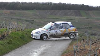 Rallye Epernay Vins de Champagne 2023 [upl. by Verlie]