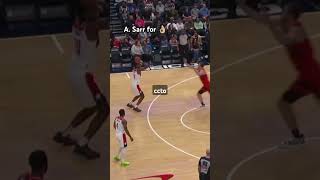 Washington Wizards vs Toronto Raptors nbapreseason nba youtubeshorts youtube pinoyvlogger [upl. by Keeler]