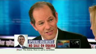 CNN Parker Spitzer talk midterm elections [upl. by Guthrie946]