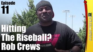 Softball Drills amp Tips Hitting The Riseball  Fastpitch TV [upl. by Aivila]